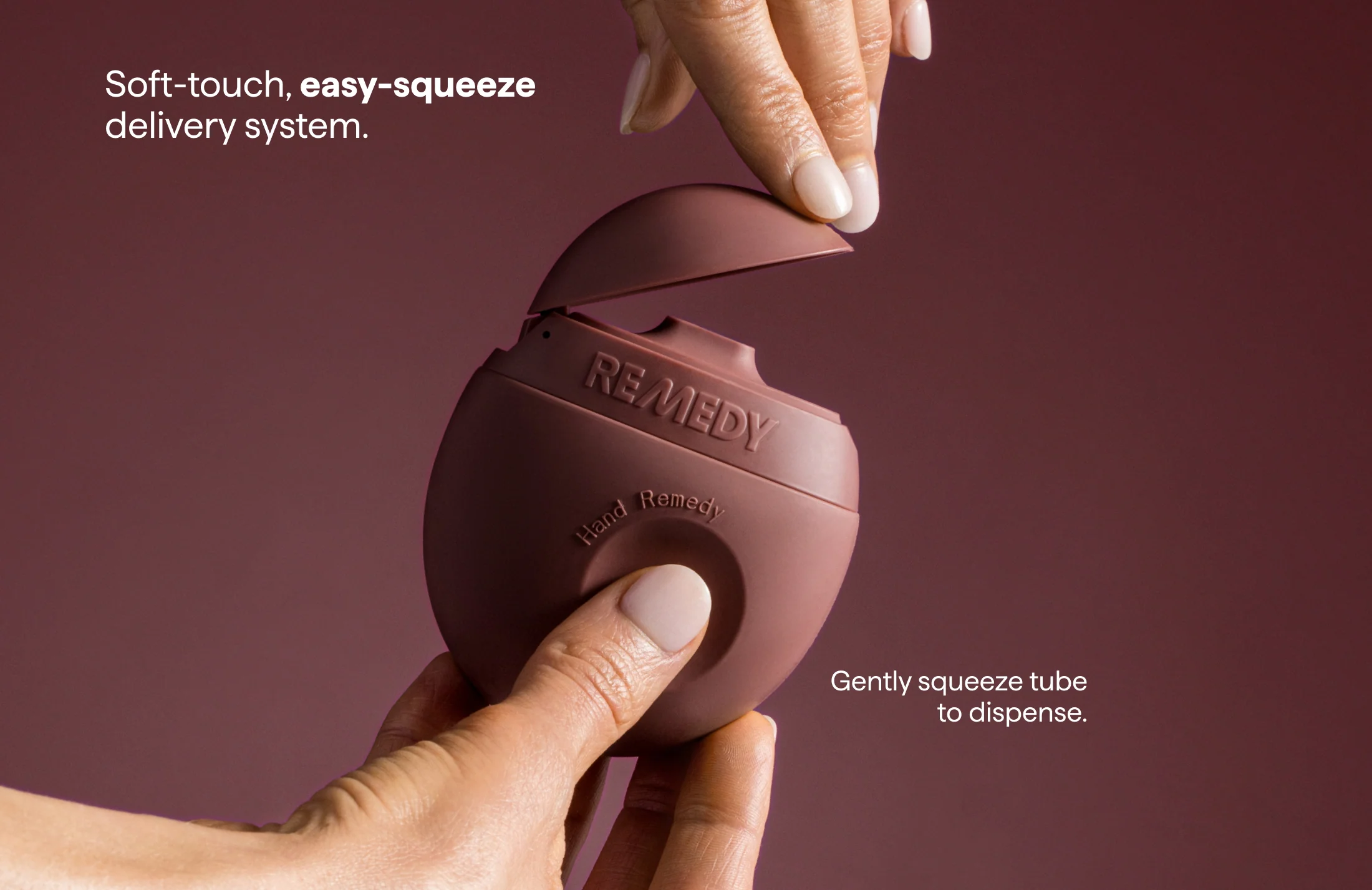 HAND Remedy - Advanced Hand & Cuticle Butter Cream - Image 3