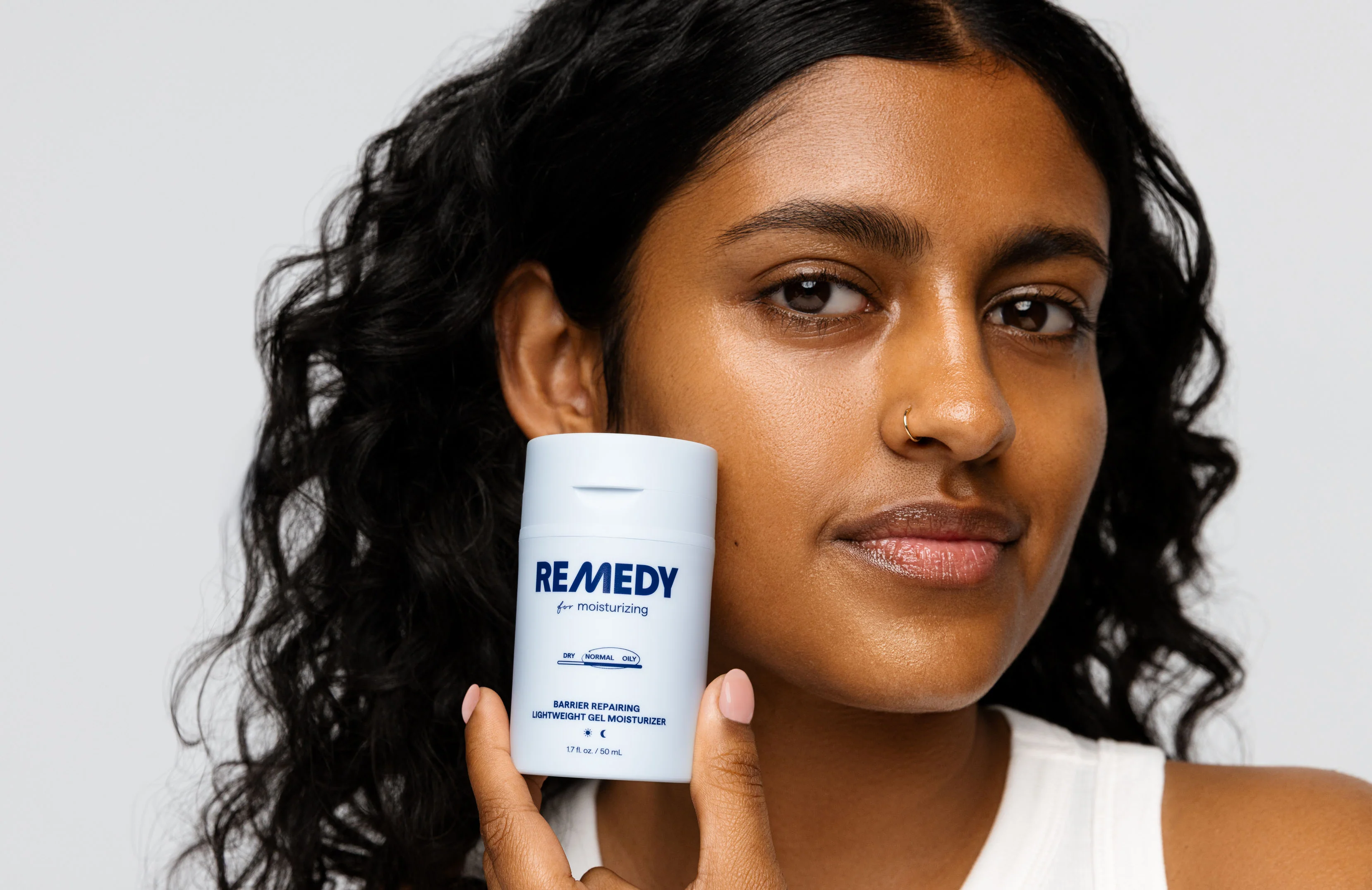 REMEDY Light Gel Barrier Repairing Moisturizer - Image 3