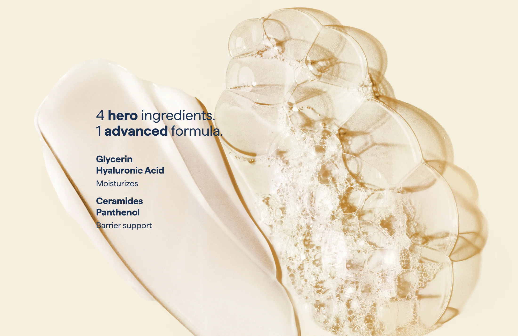 REMEDY Cream-to-Foam Cleanser with Ceramides - Image 5